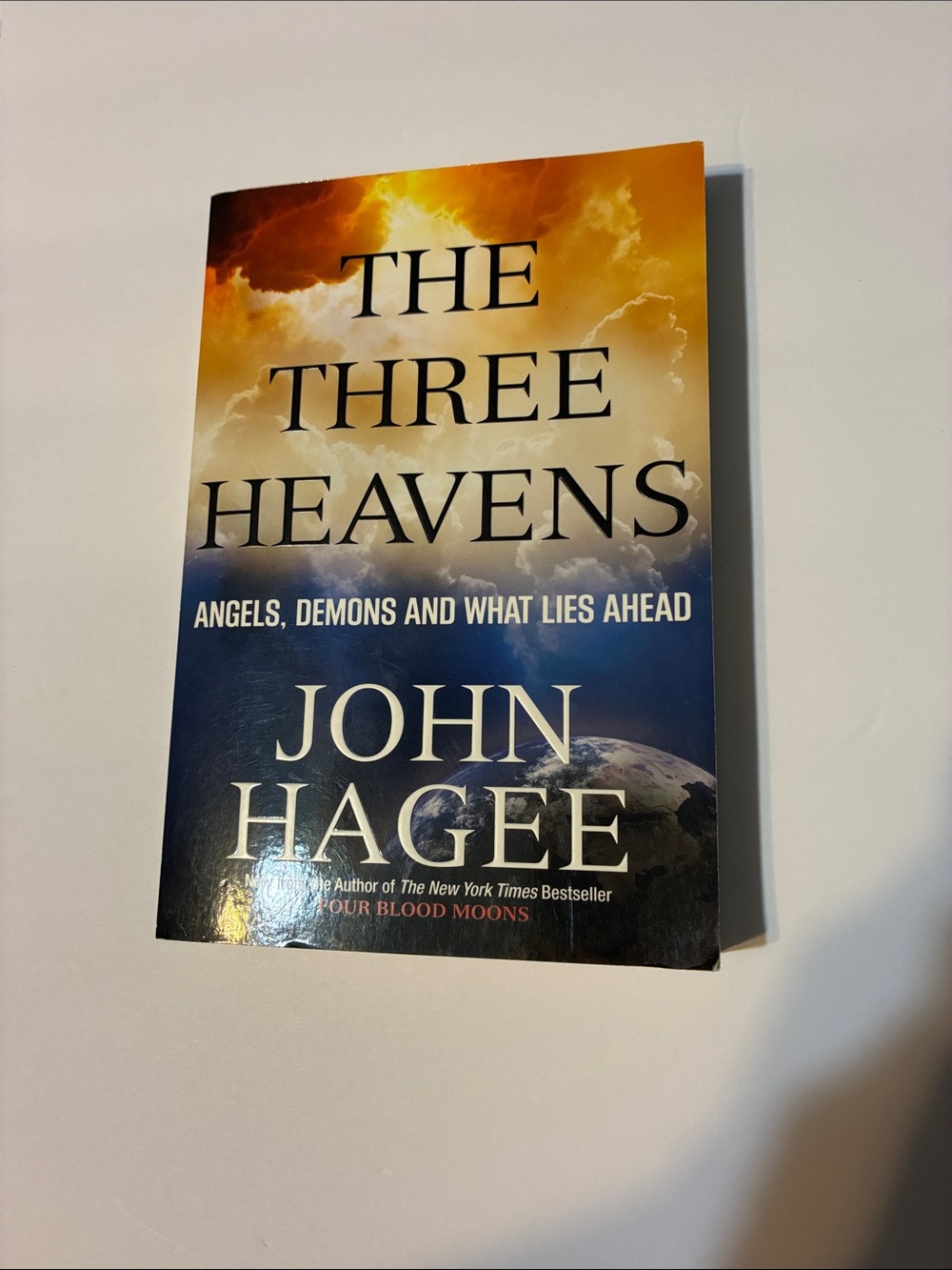 The Three Heavens - By John Hager